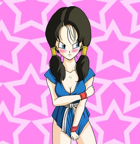 【ドラゴンボール】ビーデルの二次エロ画像　100枚【DRAGON BALL】 97