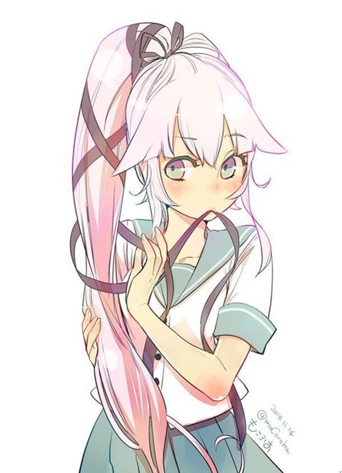 【艦これ】由良の二次エロ画像　90枚【艦隊これくしょん】 34
