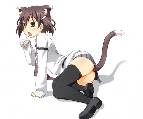 【咲₋saki₋】鶴田姫子の二次エロ画像　50枚 6