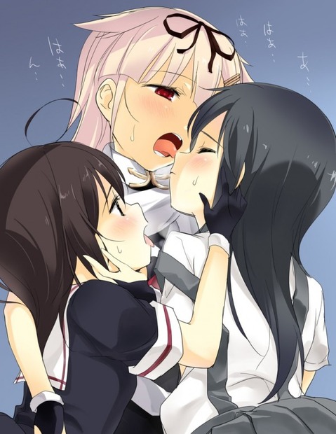 【艦これ】夕立の二次エロ画像①　100枚【艦隊これくしょん】 29