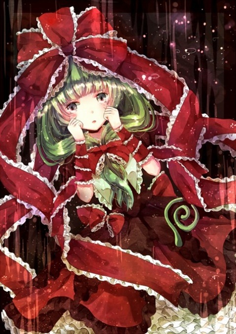 【東方】鍵山雛の二次エロ画像①　100枚【東方Project】 25