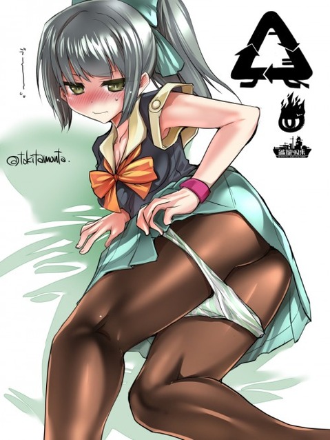 【艦これ】夕張の二次エロ画像②　50枚【艦隊これくしょん】 30