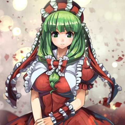 【東方】鍵山雛の二次エロ画像②　95枚【東方Project】 86