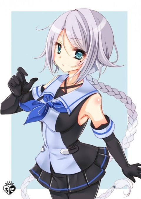 【艦これ】海風・江風の二次エロ画像④　25枚【艦隊これくしょん】 16