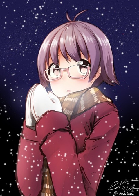 【艦これ】酒匂の二次エロ画像　50枚【艦隊これくしょん】 37