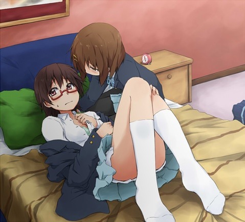 【けいおん！】真鍋和の二次エロ画像②　45枚【艦隊これくしょん】 9