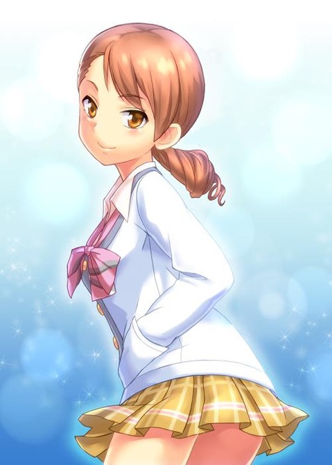 【アイマス】北条加蓮の二次エロ画像　50枚【アイドルマスター】 42