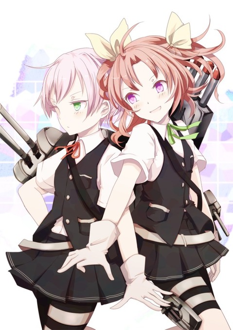 【艦これ】陽炎の二次エロ画像　50枚【艦隊これくしょん】 27