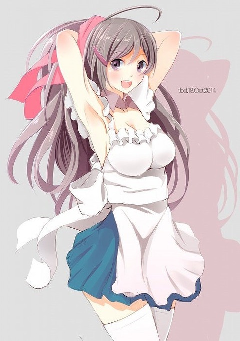 【艦これ】間宮の二次エロ画像　50枚【艦隊これくしょん】 24