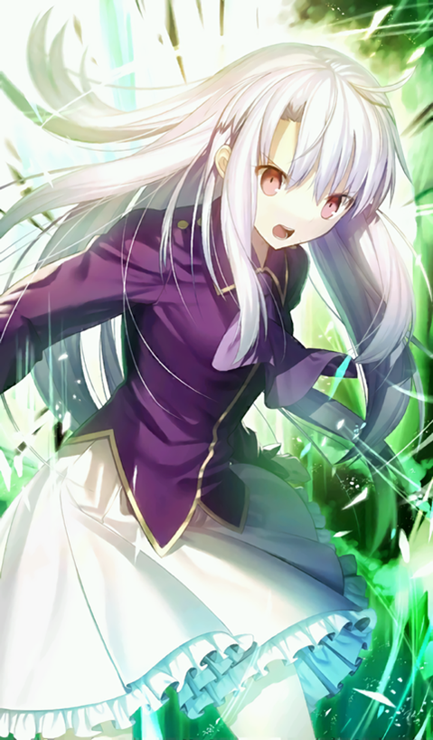 【Fate】イリヤスフィール・フォン・アインツベルンの二次エロ画②　100枚【『プリズマ☆イリヤ】 2