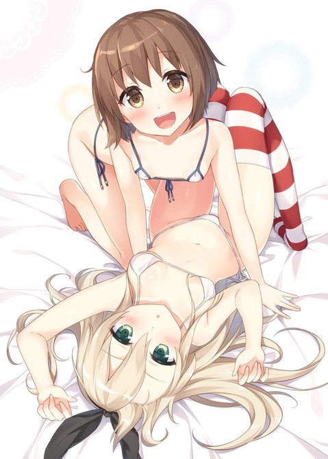【艦これ】雪風の二次エロ画像②　90枚【艦隊これくしょん】 85