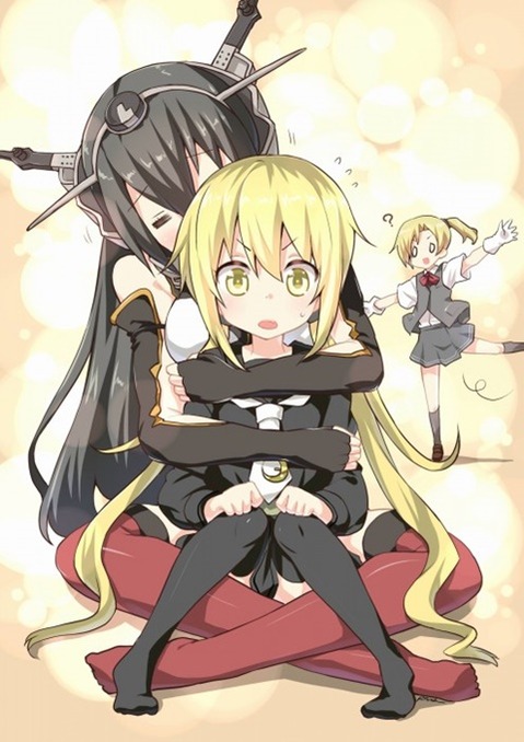 【艦これ】皐月の二次エロ画①　100枚【艦隊これくしょん】 10