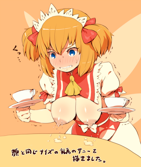 【東方】光の三妖精の二次エロ画像②　100枚【東方Project】 35