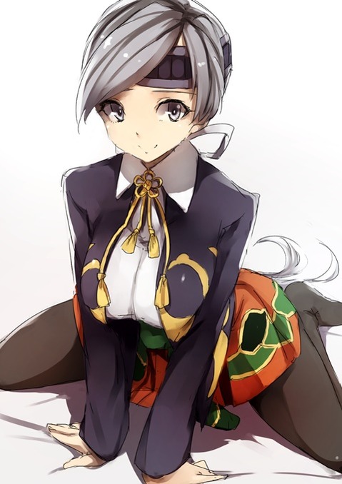 【艦これ】千歳の二次エロ画像　70枚【艦隊これくしょん】 5