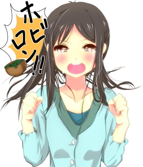 【花咲くいろは】鶴来民子(ミンチ)の二次エロ画像　40枚 28