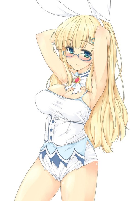 【閃乱カグラ】詠の二次エロ画像　100枚 68
