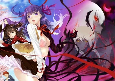【Fate】間桐桜の二次エロ画②　75枚 61