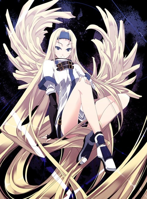 【ギルティギア】ミリア・レイジの二次エロ画像③　25枚【GUILTY GEAR】 17