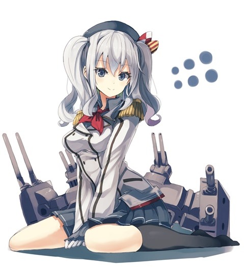 【艦これ】鹿島の二次エロ画像が見たい！② 100枚【艦隊これくしょん】 52