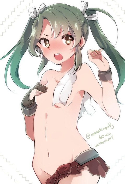 【艦これ】瑞鶴のエロ画像　70枚【艦隊これくしょん】 18