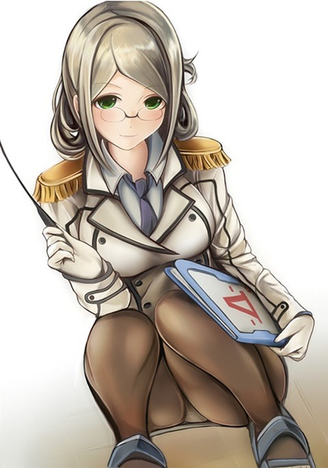 【艦これ】香取の二次エロ画像　95枚【艦隊これくしょん】 37