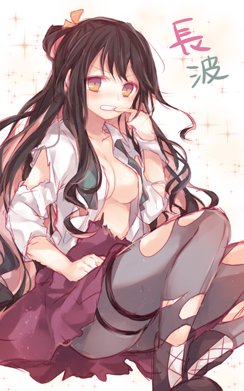 【艦これ】長波の二次エロ　100枚【艦隊これくしょん】 98