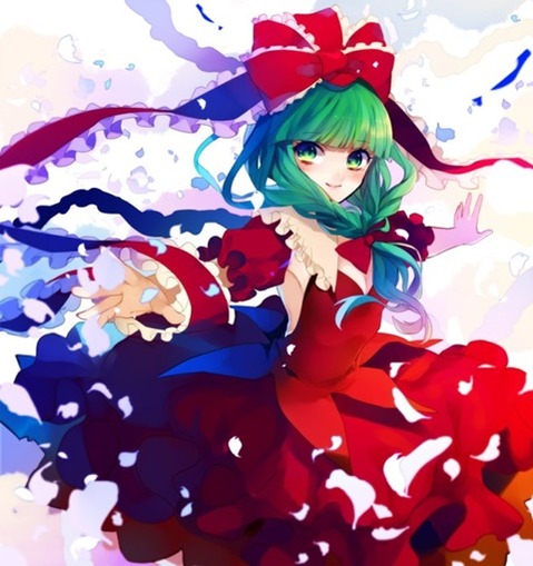 【東方】鍵山雛の二次エロ画像②　95枚【東方Project】 80