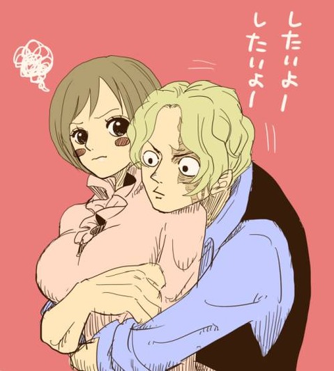 【ONE PIECE】コアラの二次エロ画像　100枚【ワンピース】 93
