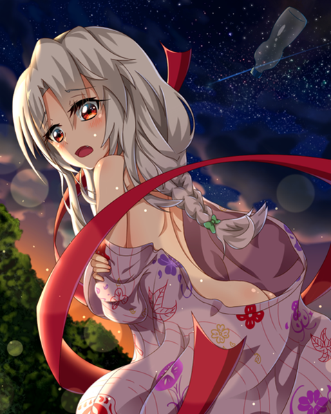 【Fate】イリヤスフィール・フォン・アインツベルンの二次エロ画③　100枚【『プリズマ☆イリヤ】 95