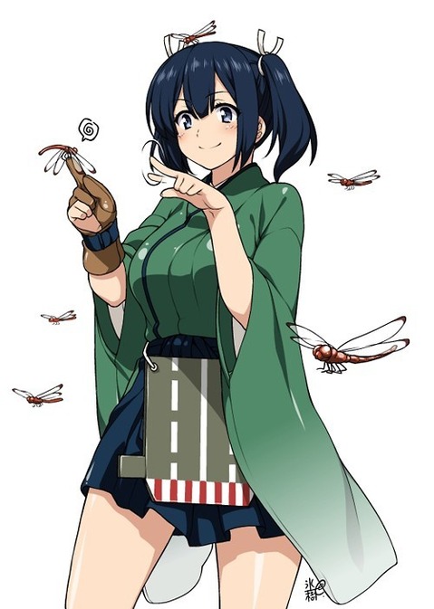 【艦これ】蒼龍のエロ画像　100枚【艦隊これくしょん】 47