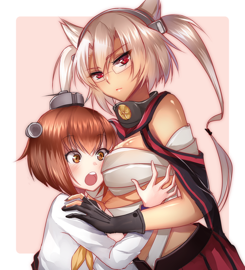 【艦これ】雪風の二次エロ画像②　90枚【艦隊これくしょん】 75