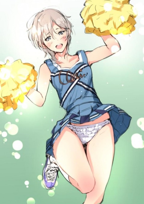 【アイマス】アナスタシア(アーニャ)の二次エロ画像②　70枚【アイドルマスター】 39