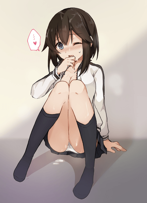 【艦これ】速吸の二次エロ画　100枚【艦隊これくしょん】 51