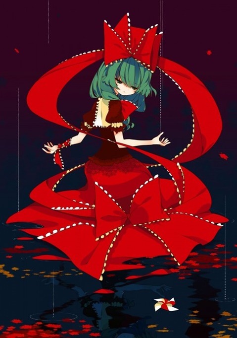 【東方】鍵山雛の二次エロ画像②　95枚【東方Project】 19