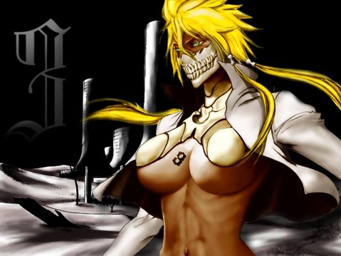 【BLEACH】ティア・ハリベルの二次エロ画像　100枚【ブリーチ】 28