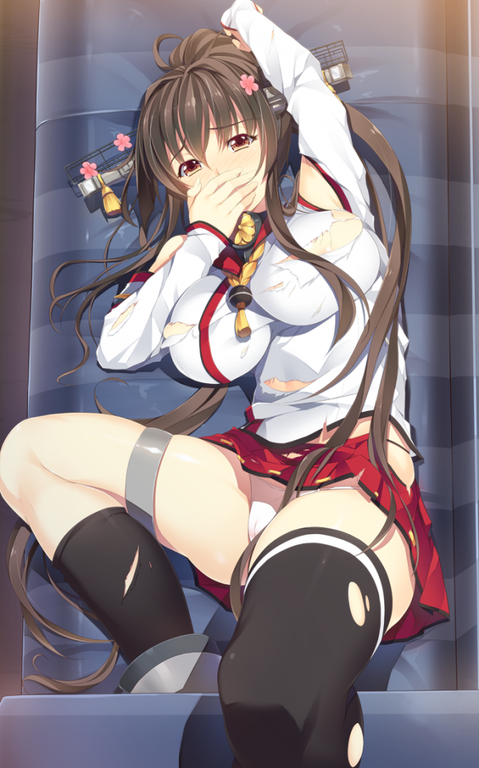 【艦これ】大和の二次エロ画像　100枚【艦隊これくしょん】 20