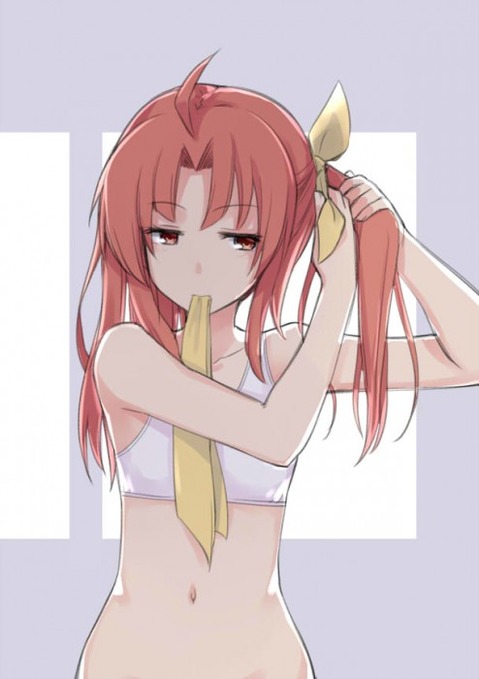 【艦これ】陽炎の二次エロ画像　50枚【艦隊これくしょん】 2