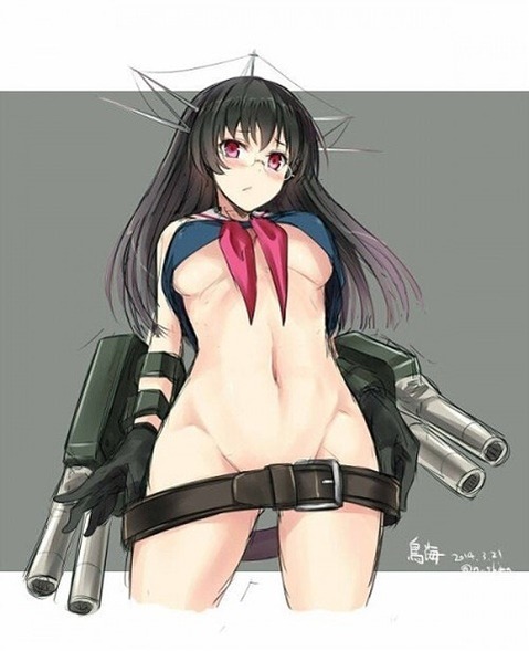 【艦これ】鳥海の二次エロ画　100枚【艦隊これくしょん】 80