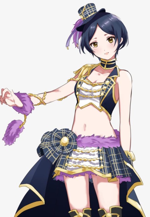 【アイマス】速水奏の二次エロ①　80枚【アイドルマスター】 52