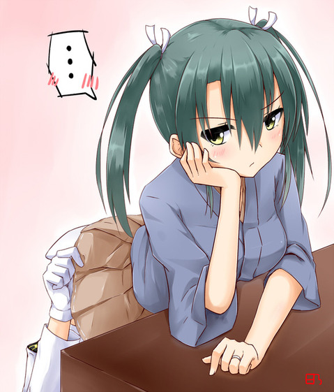【艦これ】瑞鶴のエロ画像　70枚【艦隊これくしょん】 63