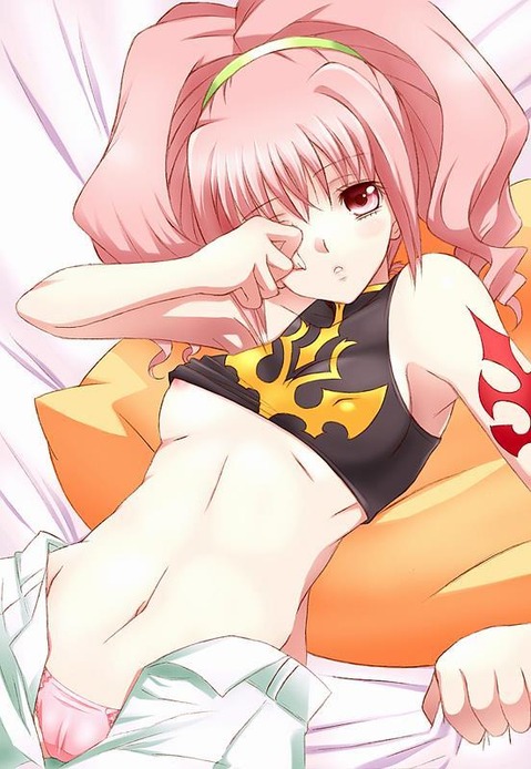 【コードギアス】アーニャ・アールストレイムの二次エロ画像①　50枚 4