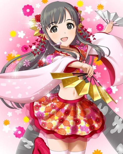 【アイマス】小早川紗枝の二次エロ画　80枚【アイドルマスター】 70