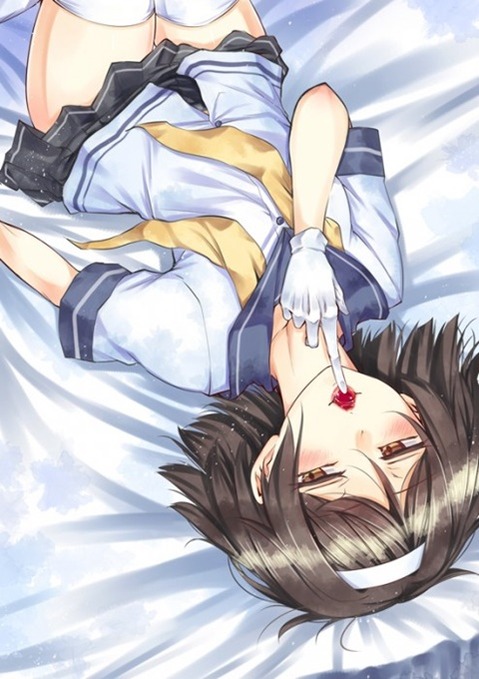 【艦これ】谷風の二次エロ画　85枚【艦隊これくしょん】 11