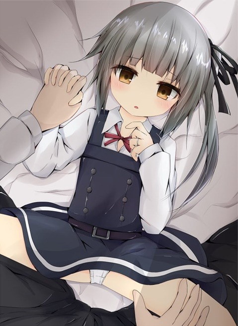 【艦これ】霞の二次エロ画像②　70枚【艦隊これくしょん】 21
