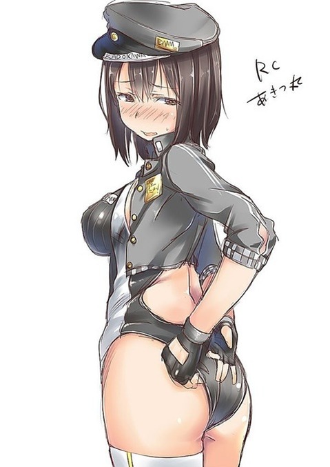 【艦これ】あきつ丸の二次エロ画③　75枚【艦隊これくしょん】 35