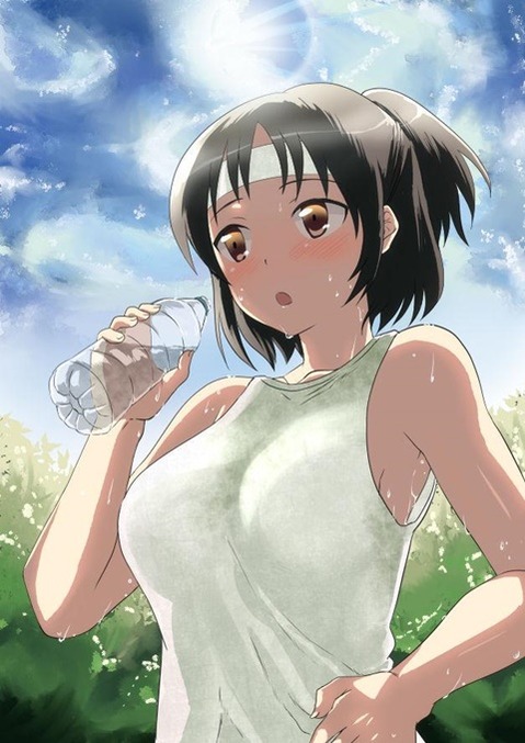 【艦これ】長良の二次エロ画像　60枚【艦隊これくしょん】 54