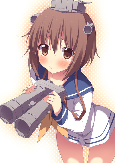 【艦これ】雪風の二次エロ画像①　100枚【艦隊これくしょん】 47
