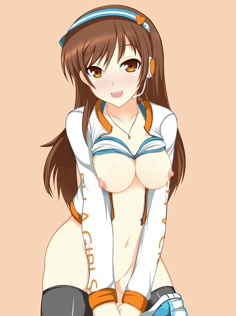 【アイマス】新田美波の二次エロ画②　100枚【アイドルマスター】 63