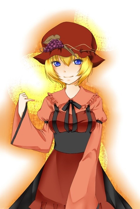 【東方】秋穣子・秋静葉の二次エロ画像②　100枚【東方Project】 82