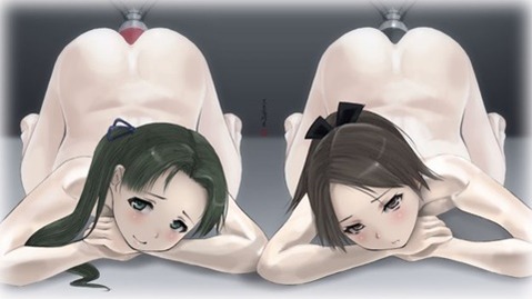 【艦これ】綾波・敷波の二次エロ①　100枚【艦隊これくしょん】 86